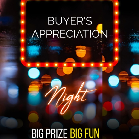 Tuesday ShareShow and  Buyer's Appreciation Night - Picture 1 of 1
